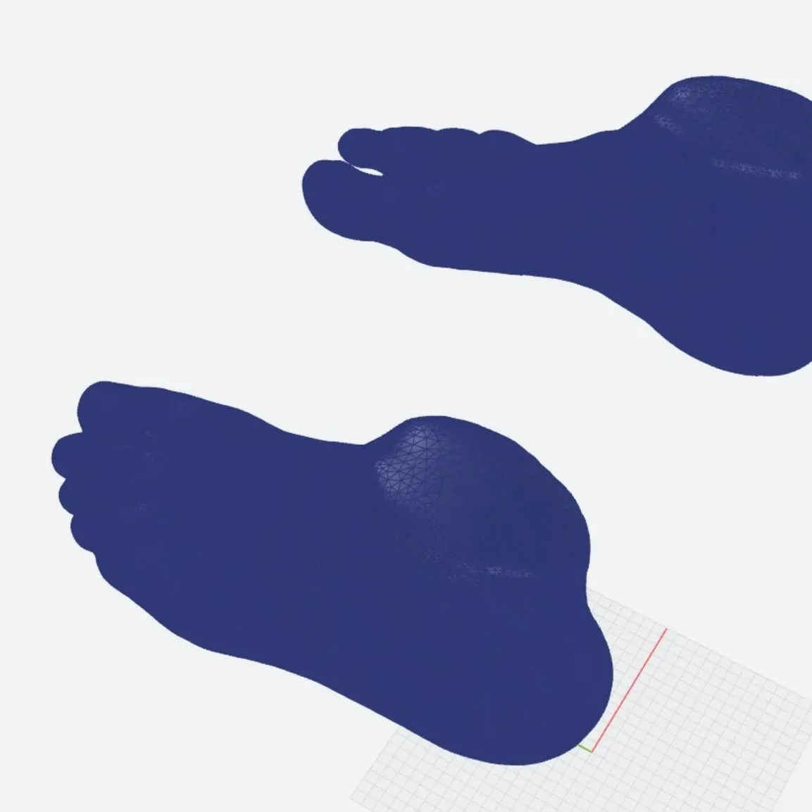 Lasts, Rethought with 3D Printing