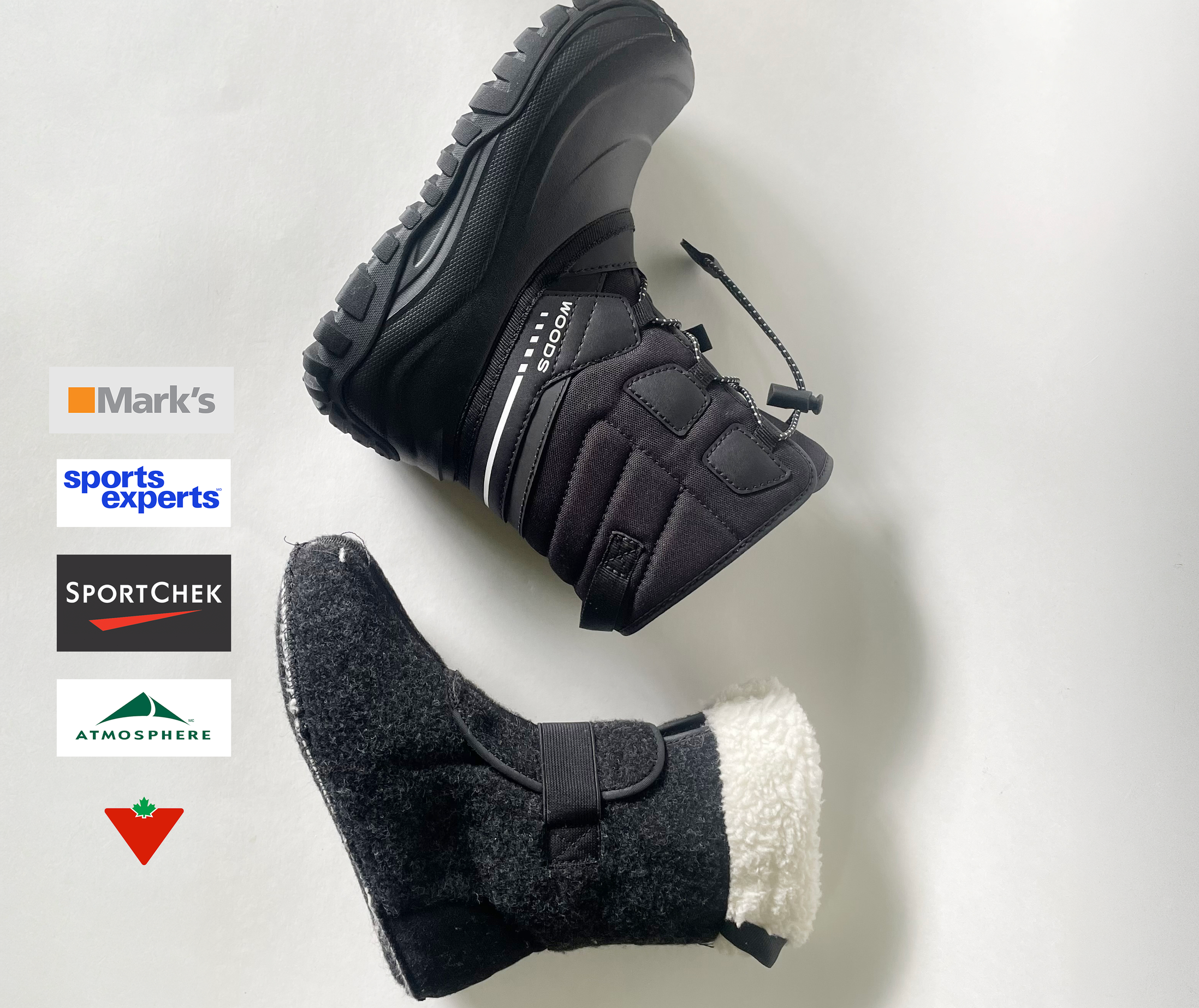 Footwear at Scale