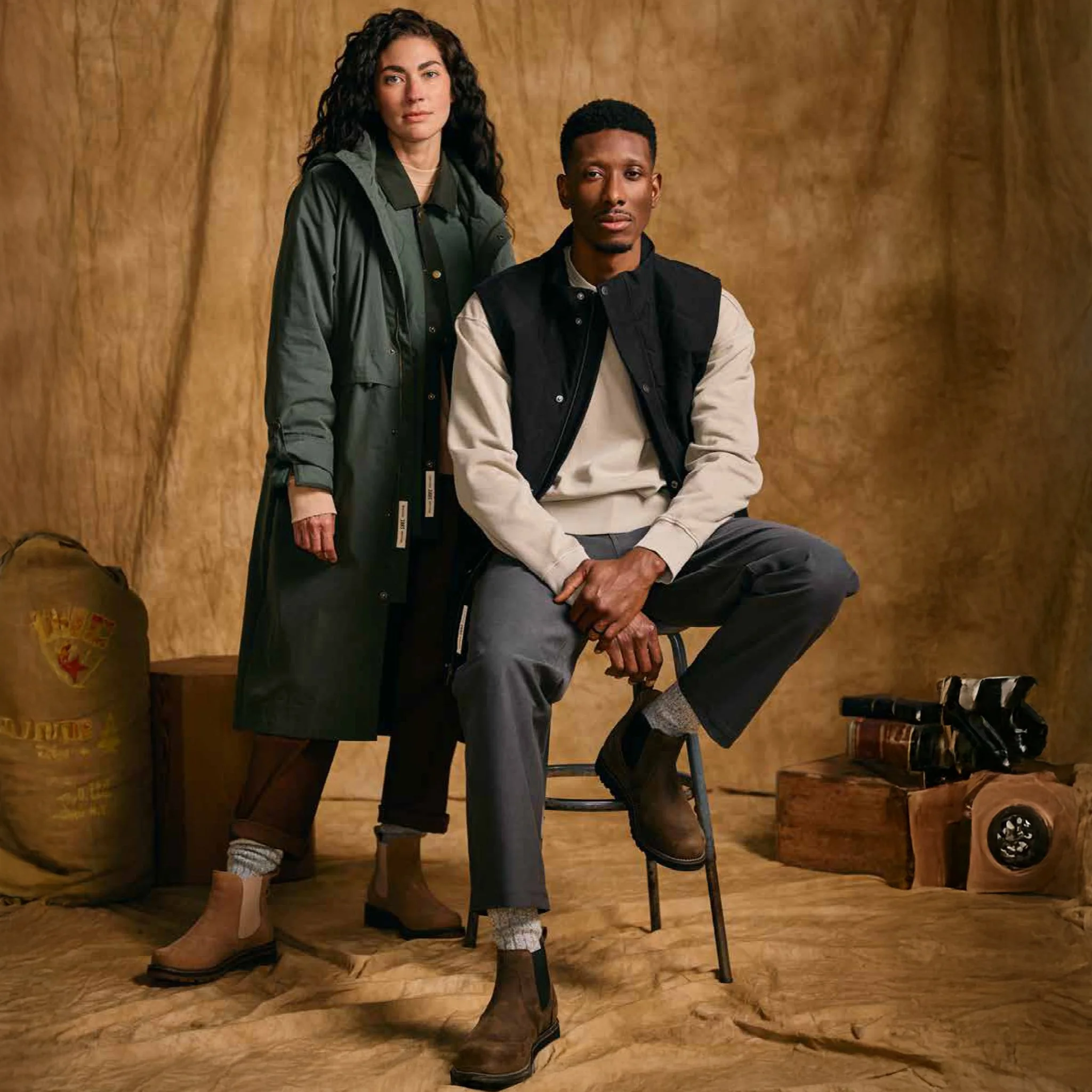 Heritage Meets Performance