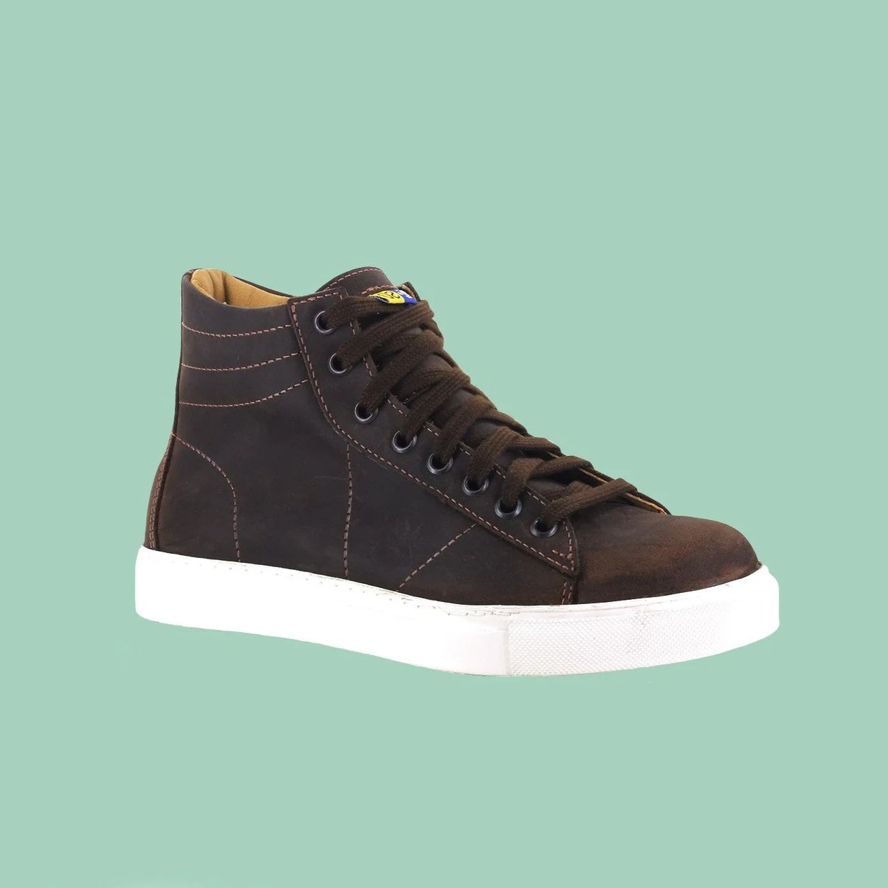 Steel-Toe, Street-Ready