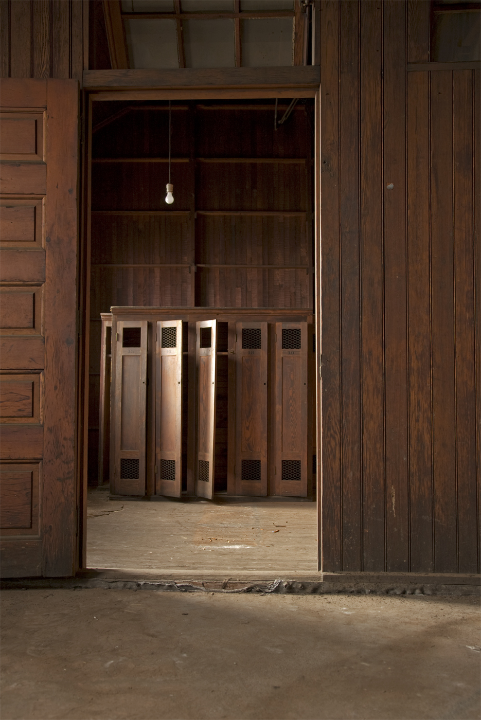 Lockers, Shiloh Baptist Church.jpg