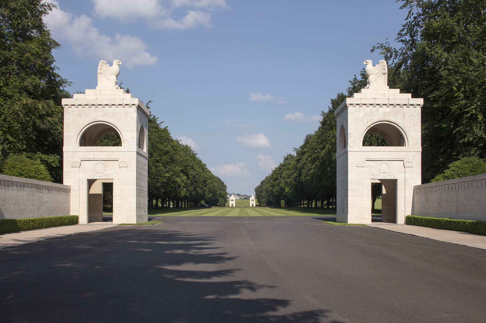 Meuse-Argonne American Cemetery and Memorial