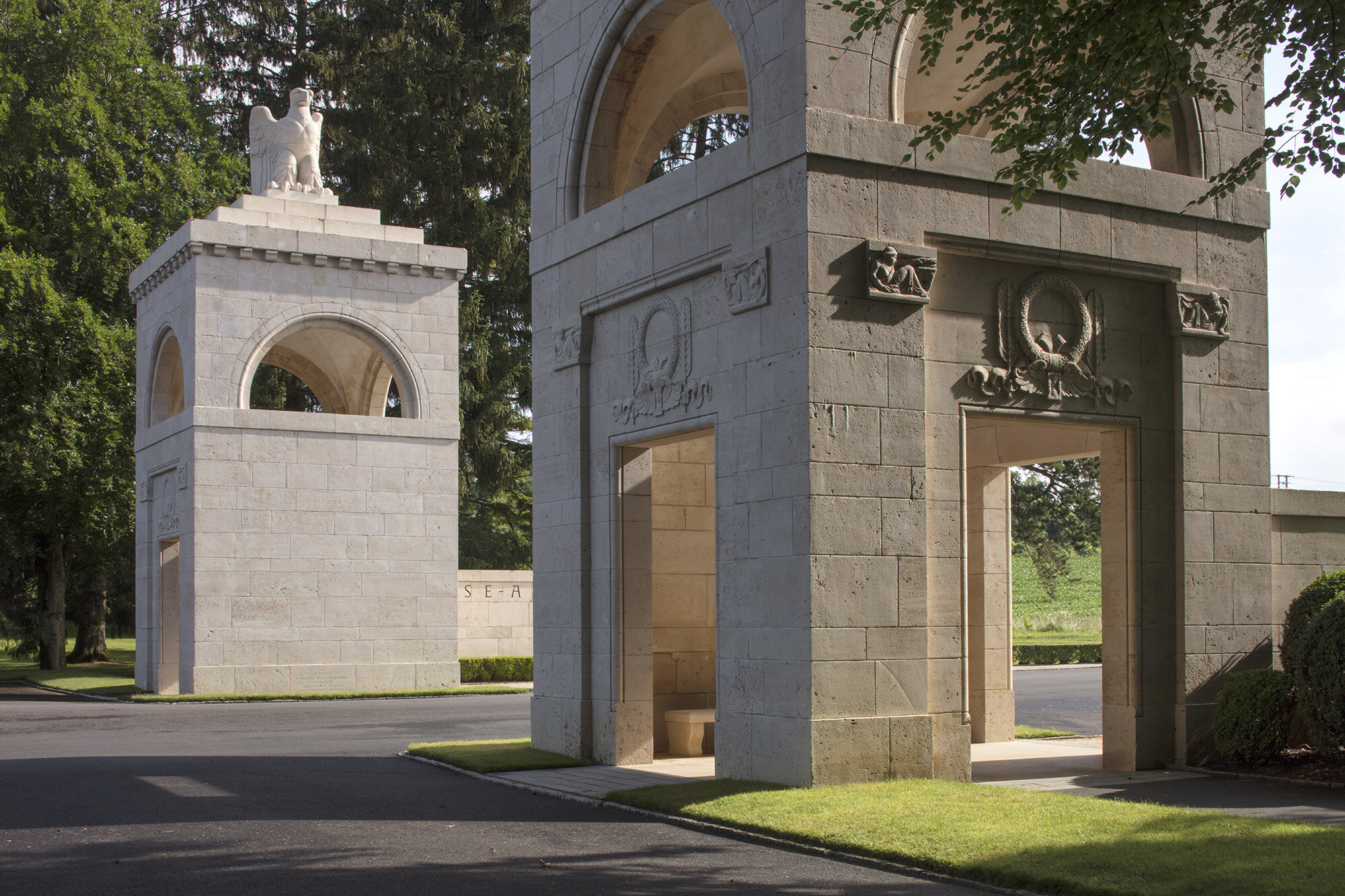 Meuse-Argonne American Cemetery and Memorial