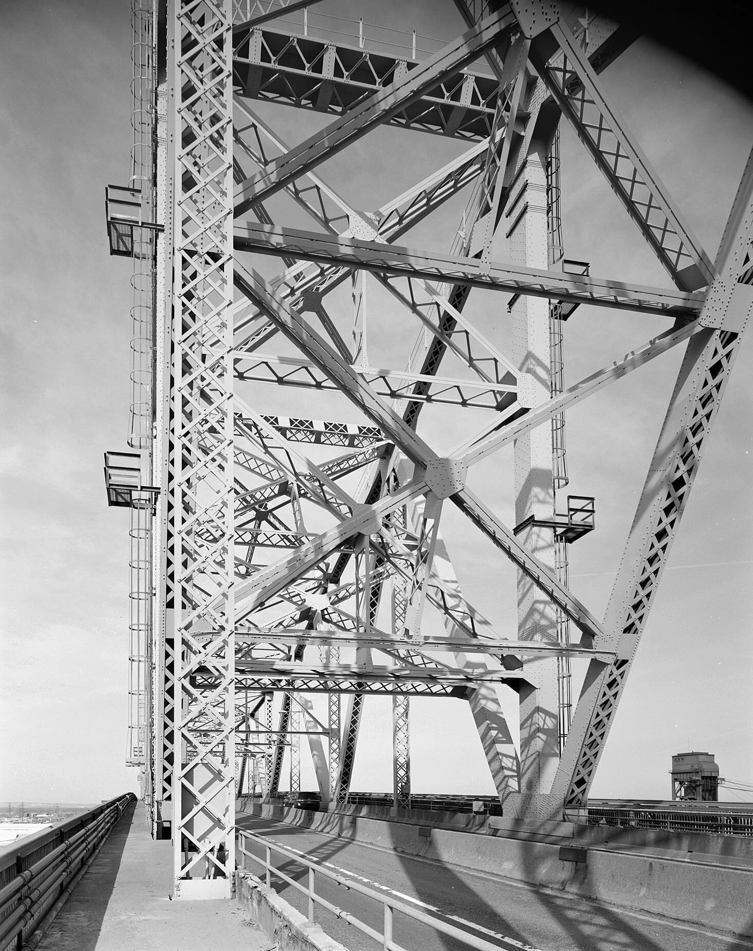 Goethals Bridge, Elizabeth, NJ