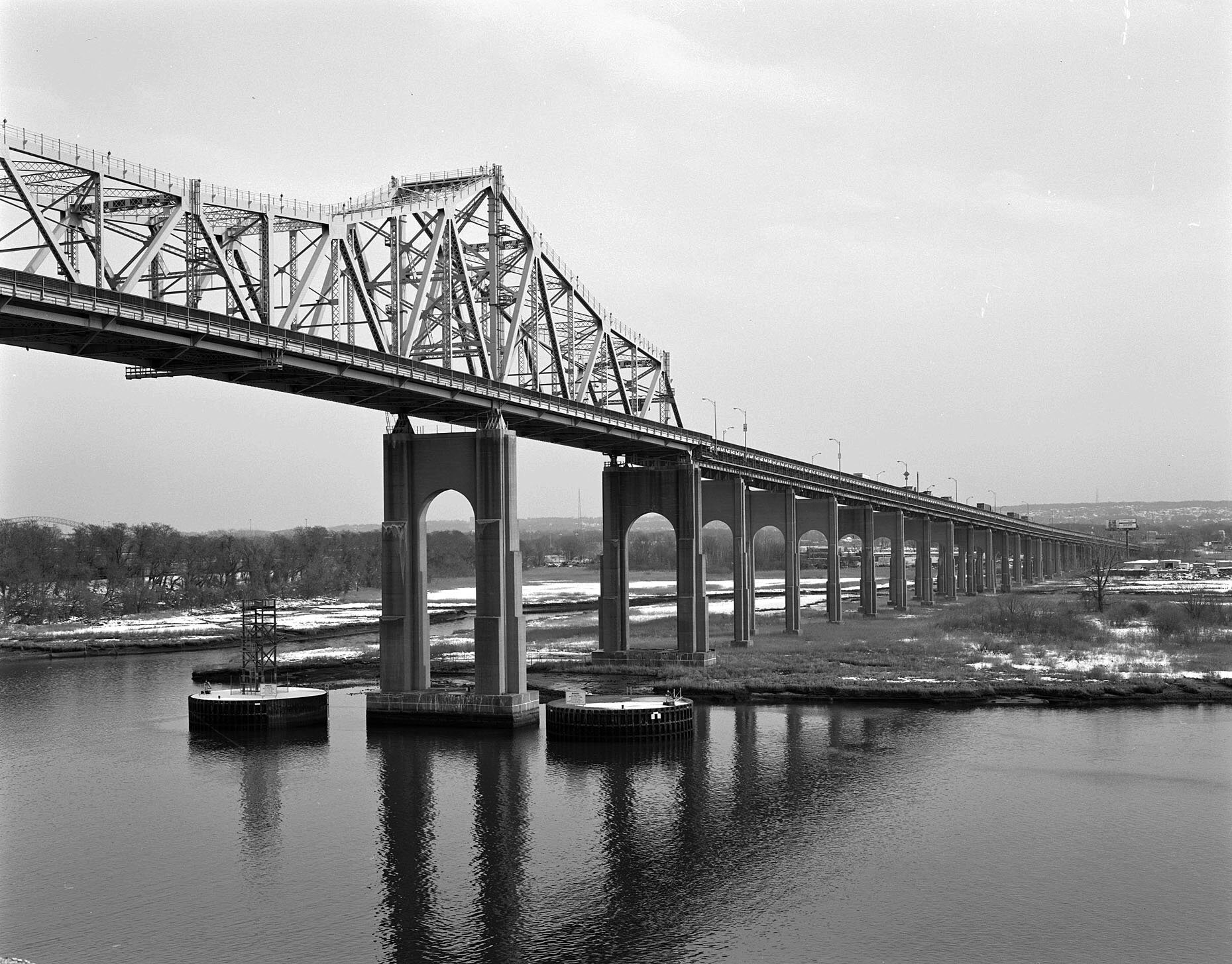 Goethals Bridge, Elizabeth, NJ