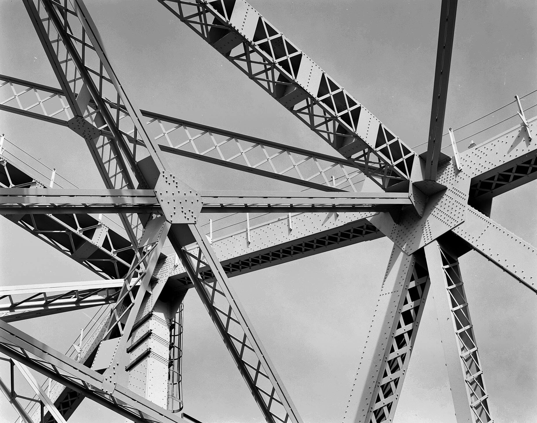 Goethals Bridge, Elizabeth, NJ