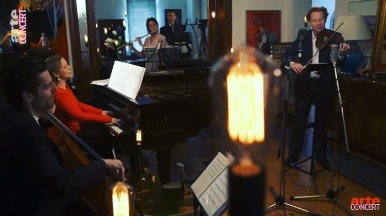 Twice guest at Hope@Home