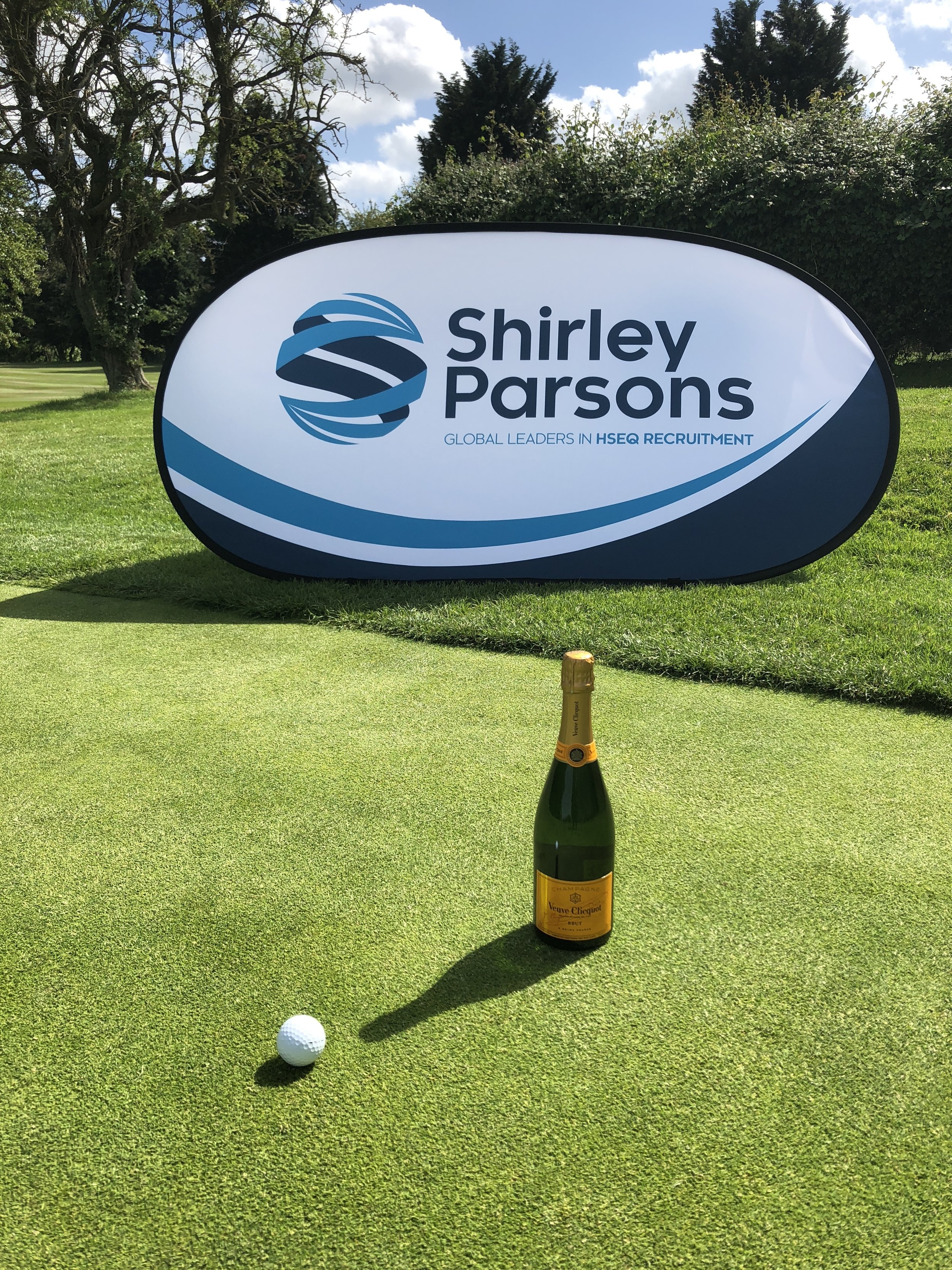 First tee sponsorship