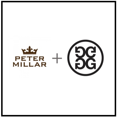 Peter Millar or G/Fore Golf Shirts