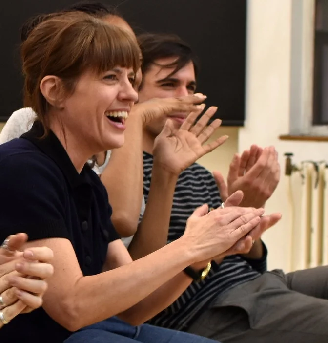 Beginners Comedy Improv: Improv Is Fun!