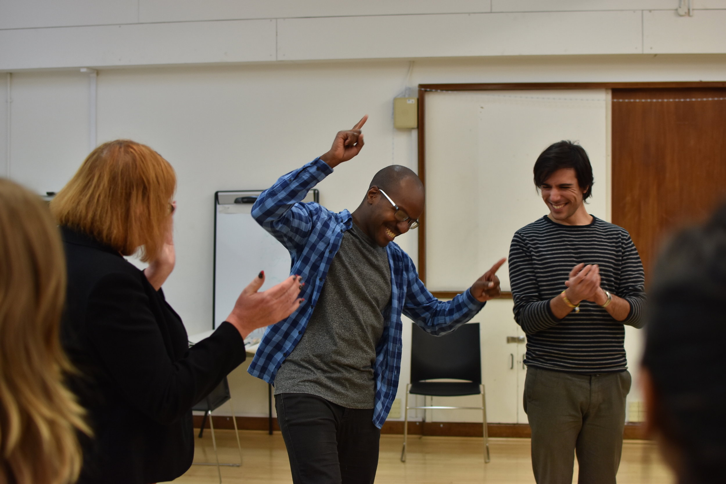 DDG Improv: Beginner's Comedy