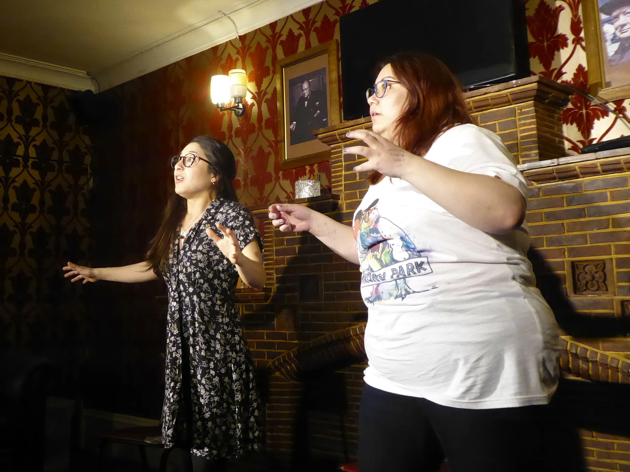 DDG Improv Jam!