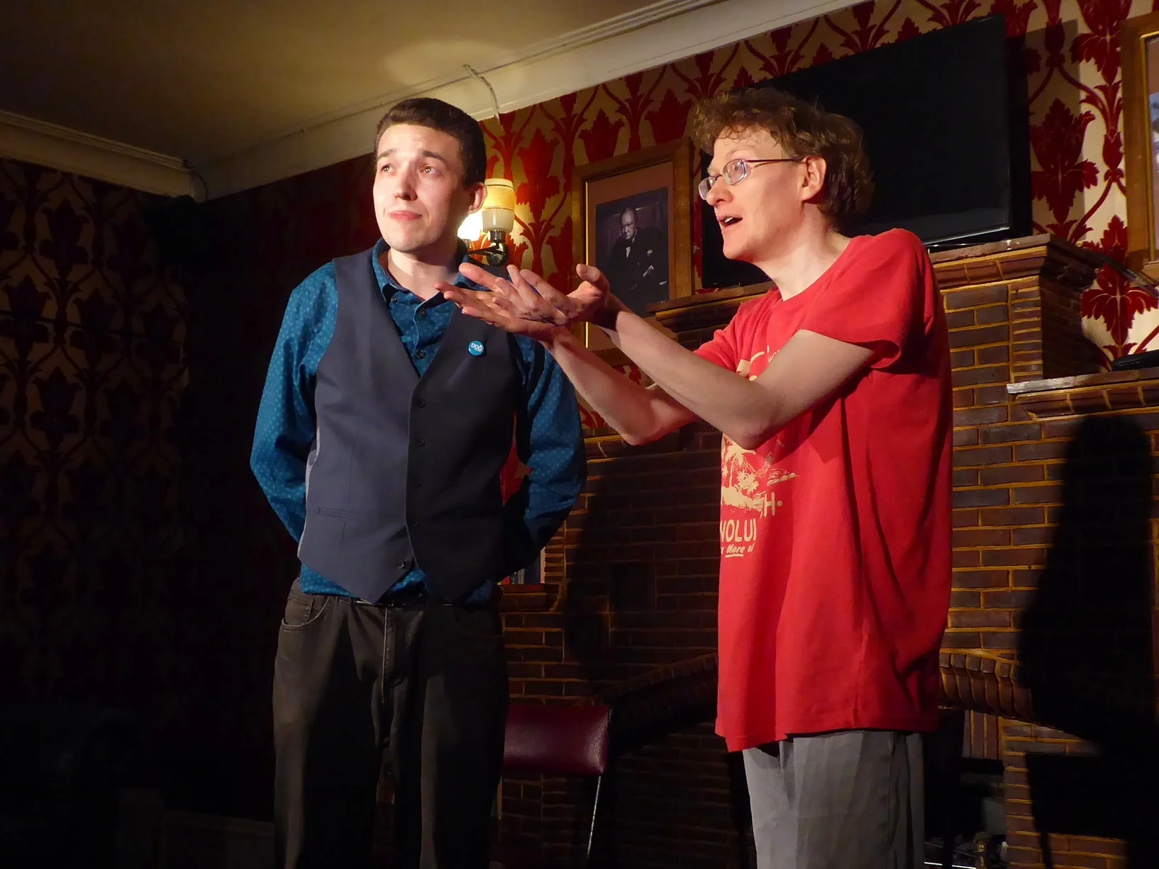 DDG Improv Jam!