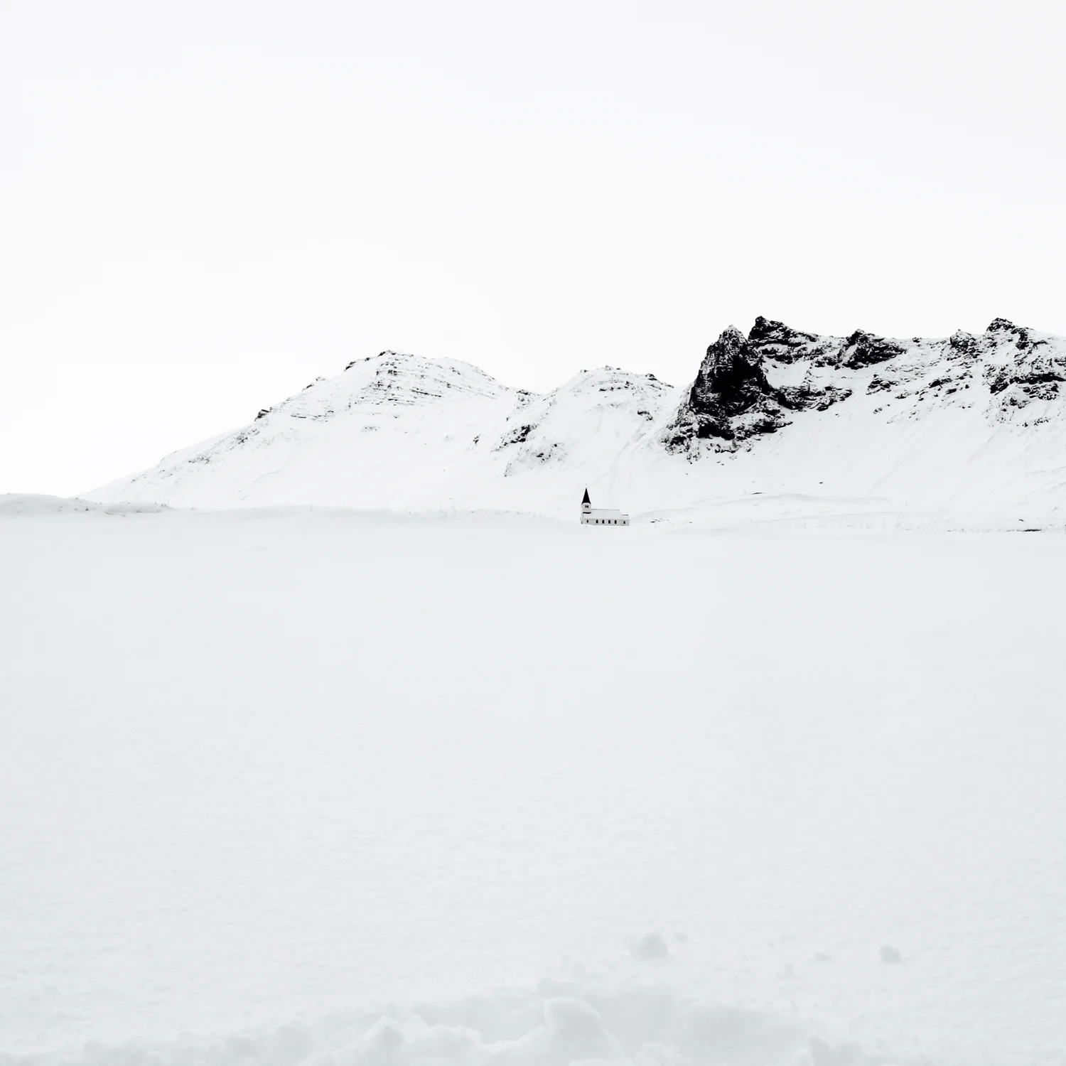 Solitary Landscapes