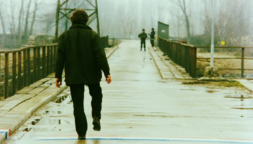 T Angelopoulos, The Suspended Step of the Stork (1991)