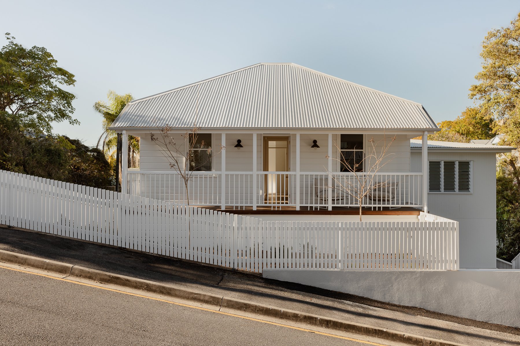Paddington Hazlewood Residence — Favell Architects — free download