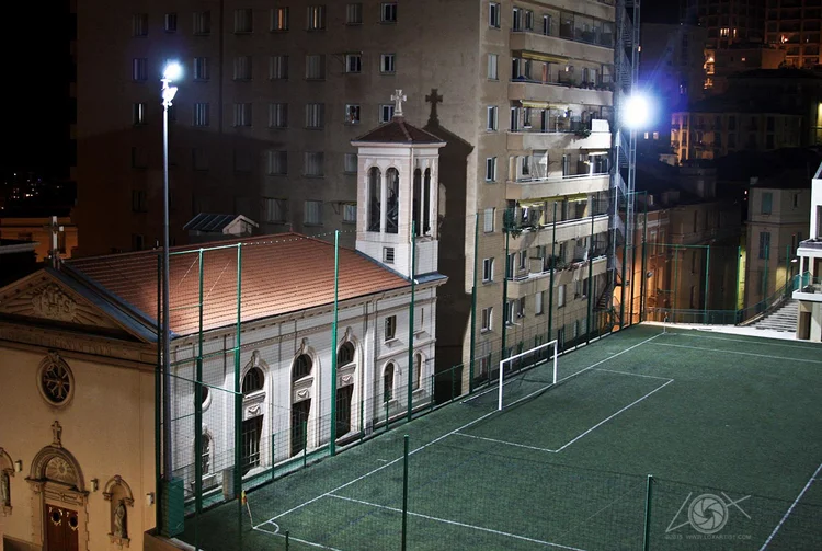 Football is my religion 