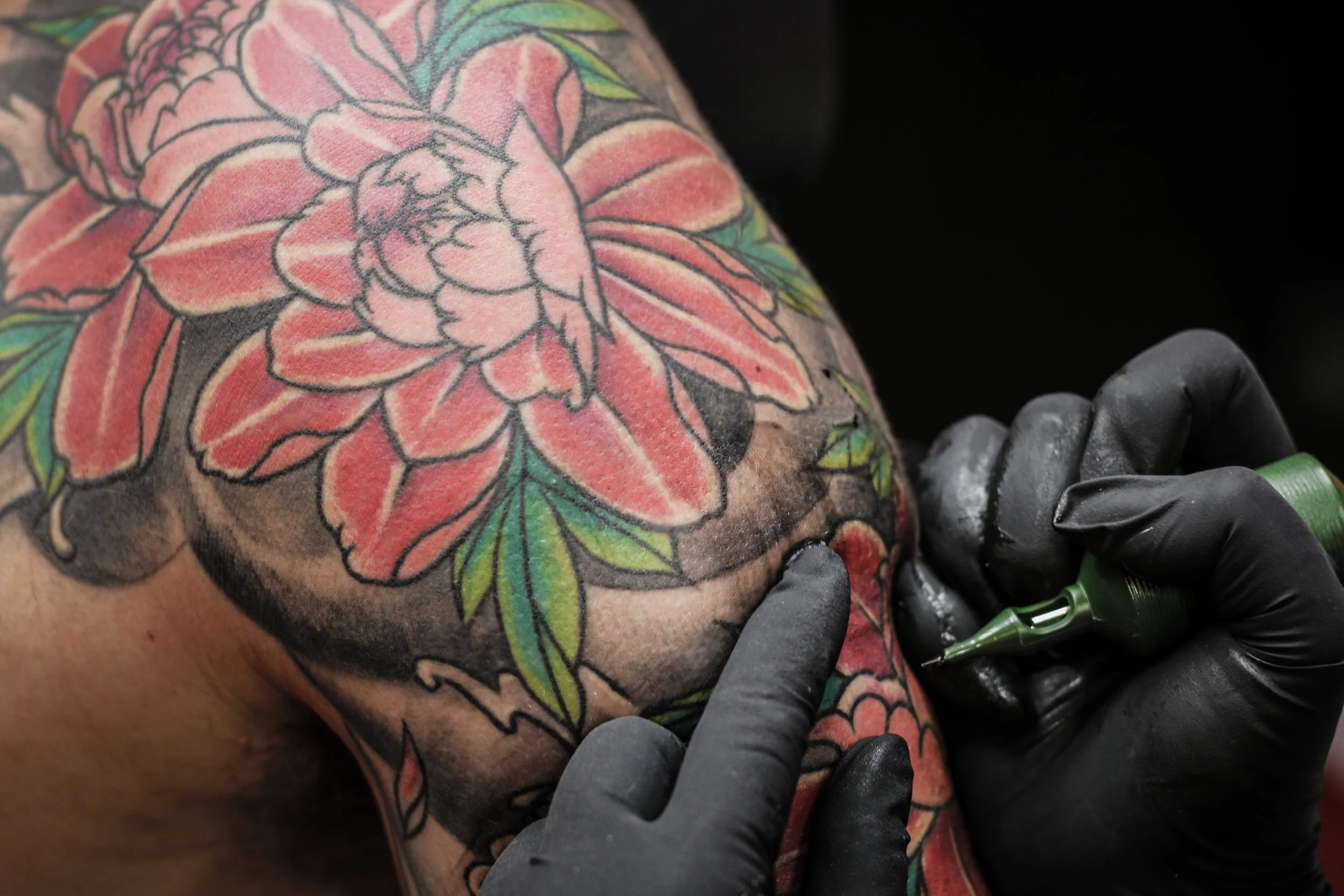 Diamond Tattoos — tattoo shop in New York, NY — photo 1