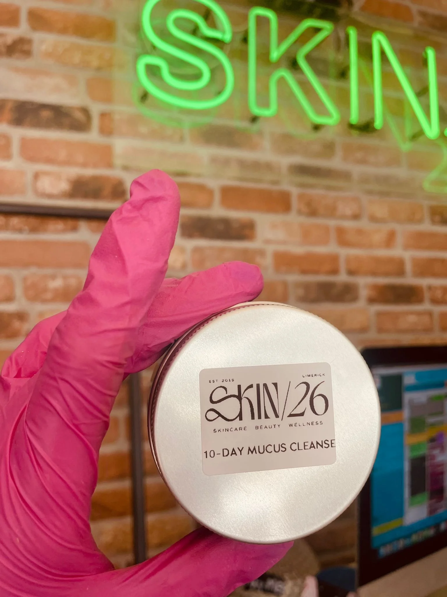 10-Day Mucus Cleanser