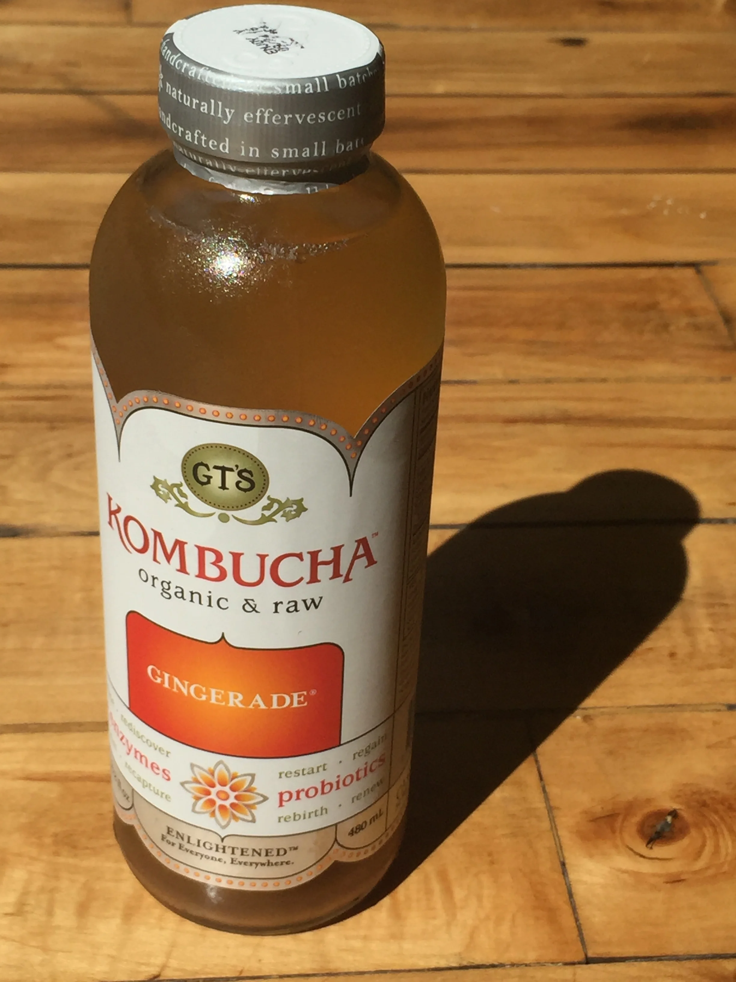 What Is Kombucha?