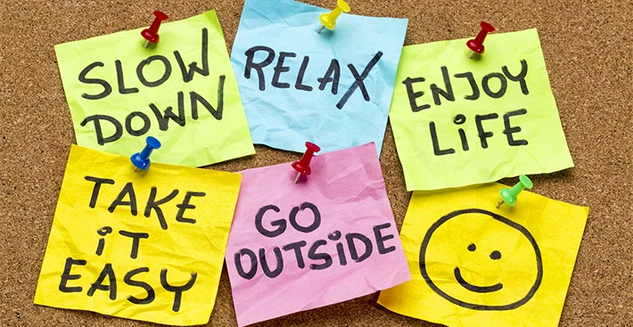 3 Foolproof Ways To Manage Stress