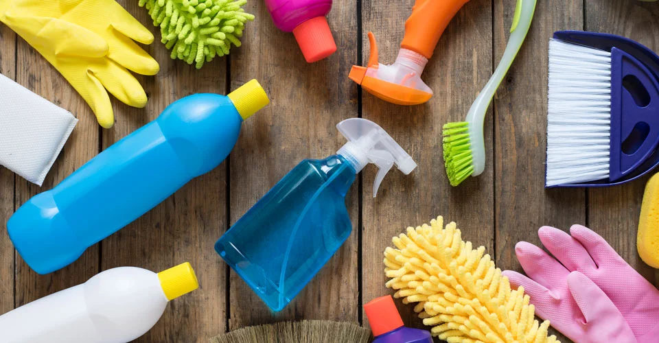 Psychology Of Spring Cleaning