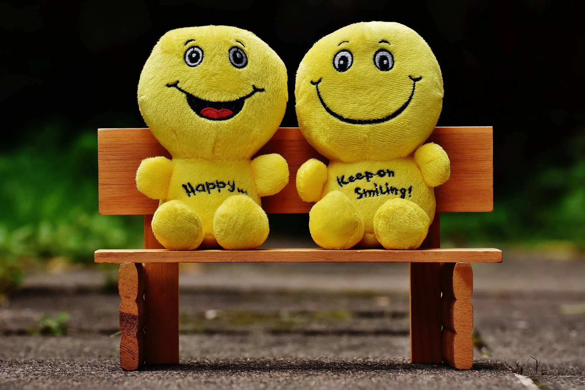 Put A Smile On!