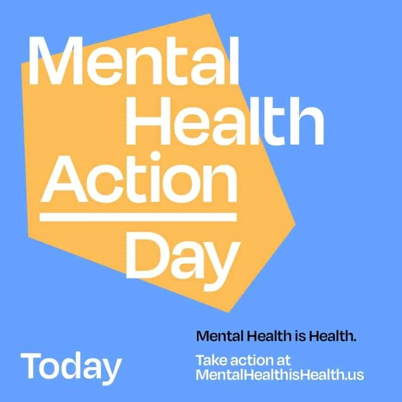 Mental Health Action Day