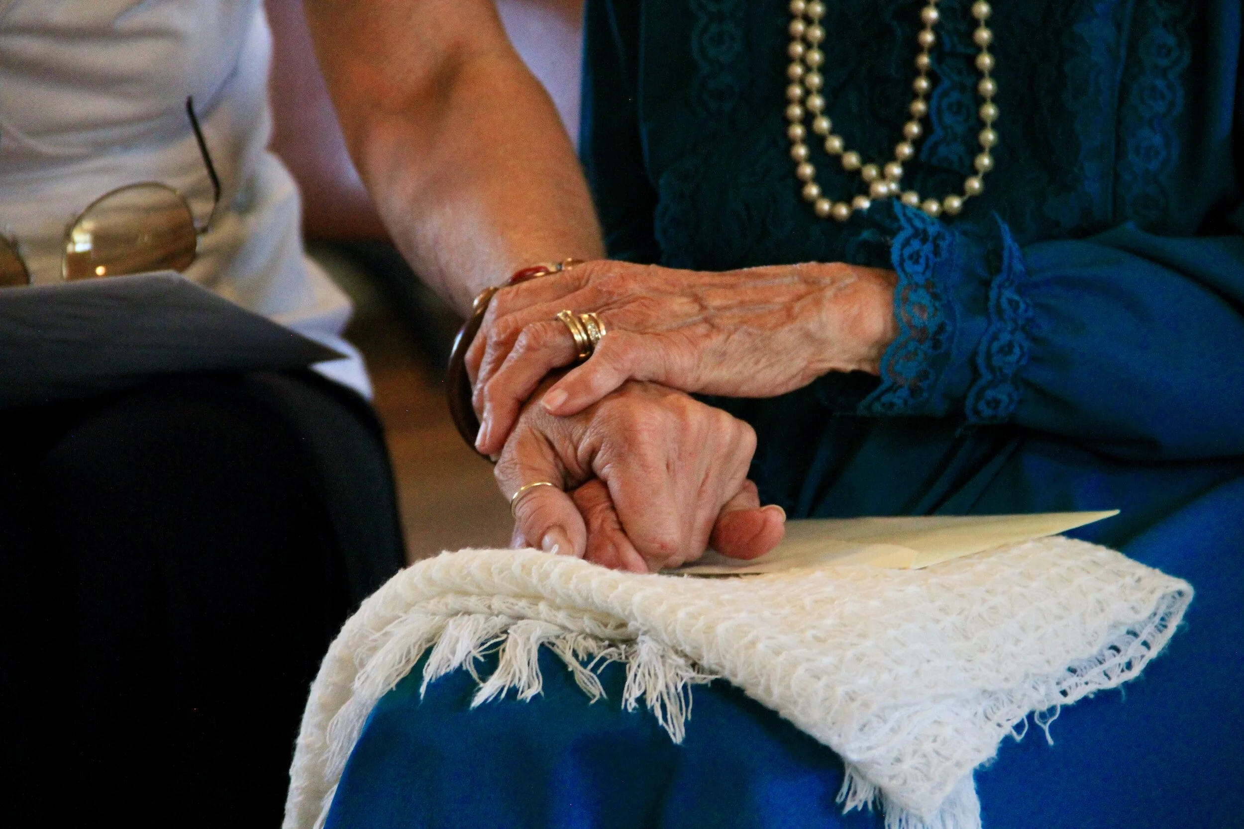 Holiday Wellness Check for Elderly Relatives