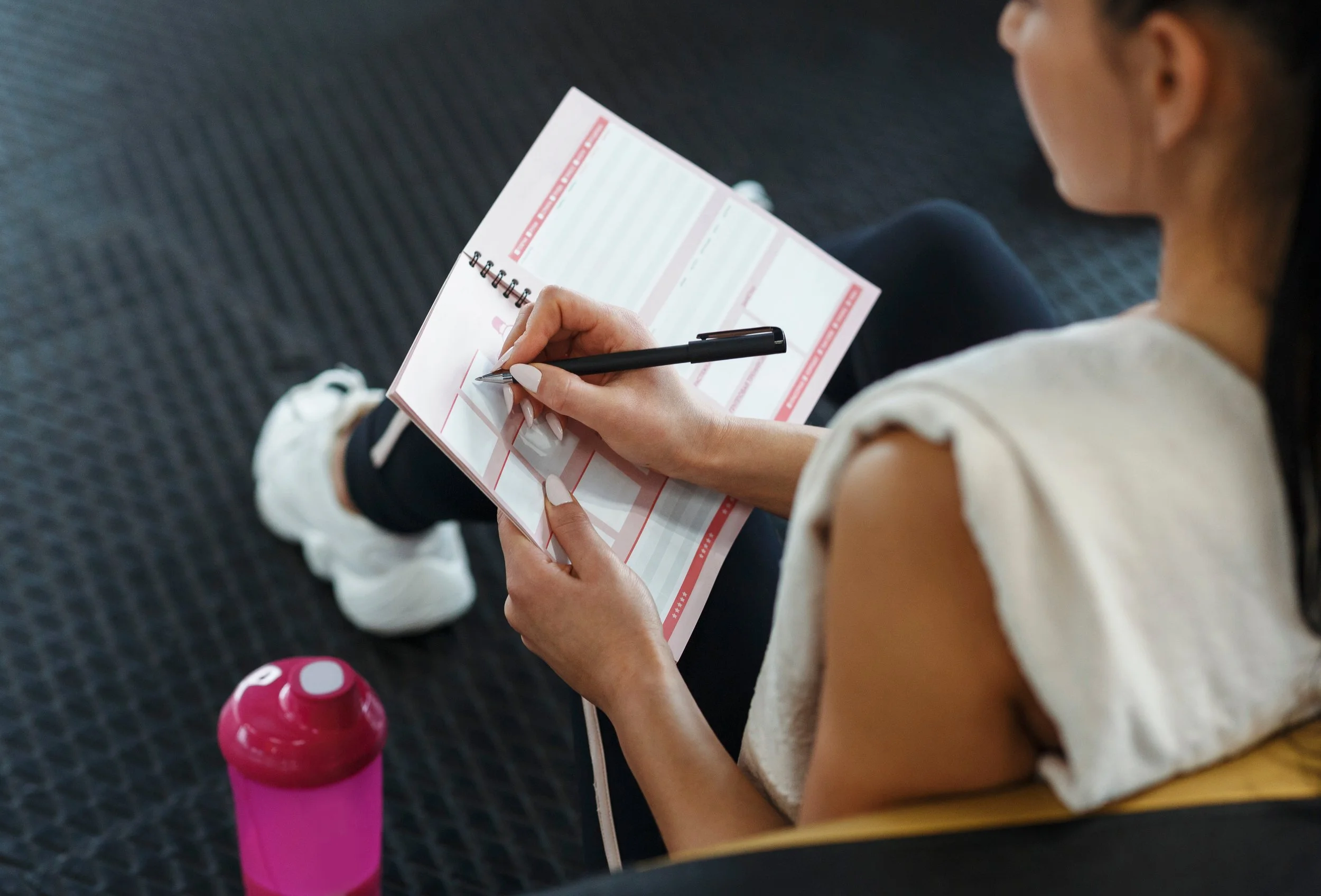 Developing a Personal Wellness Calendar