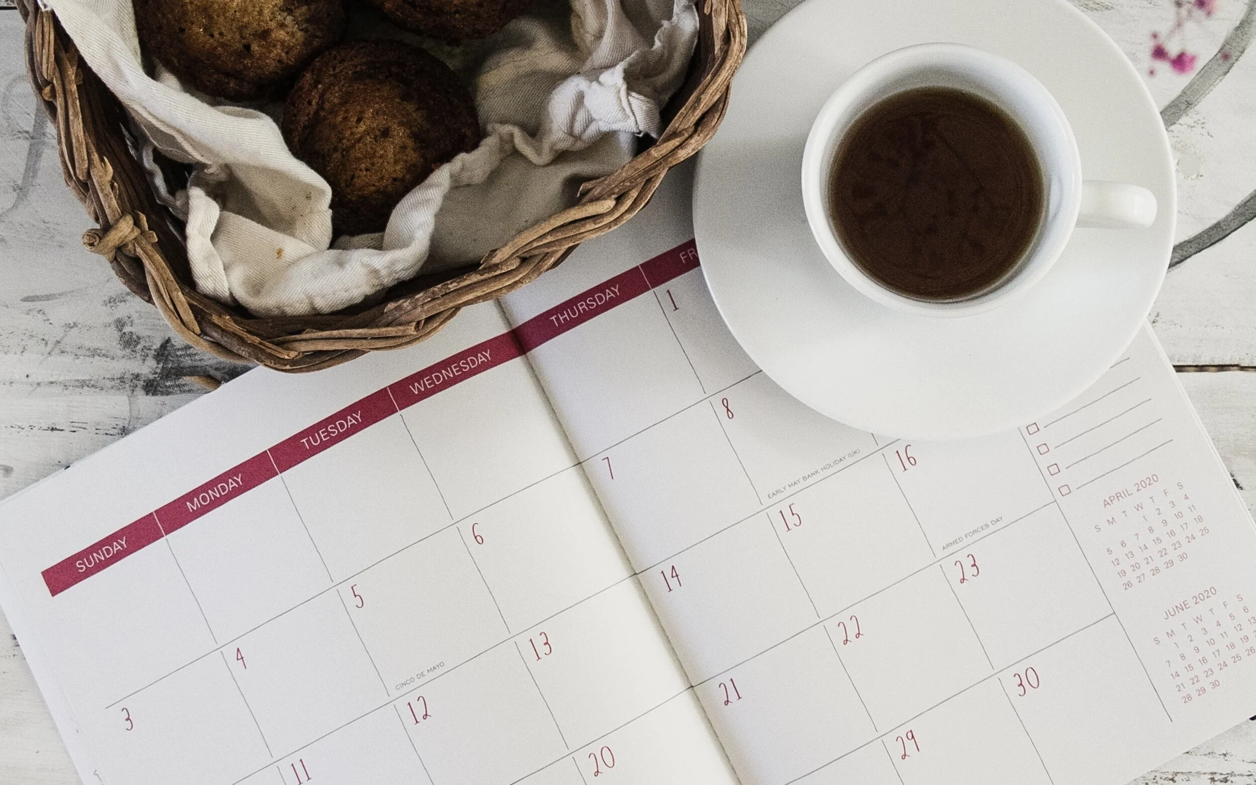 Creating a Self-Care Schedule