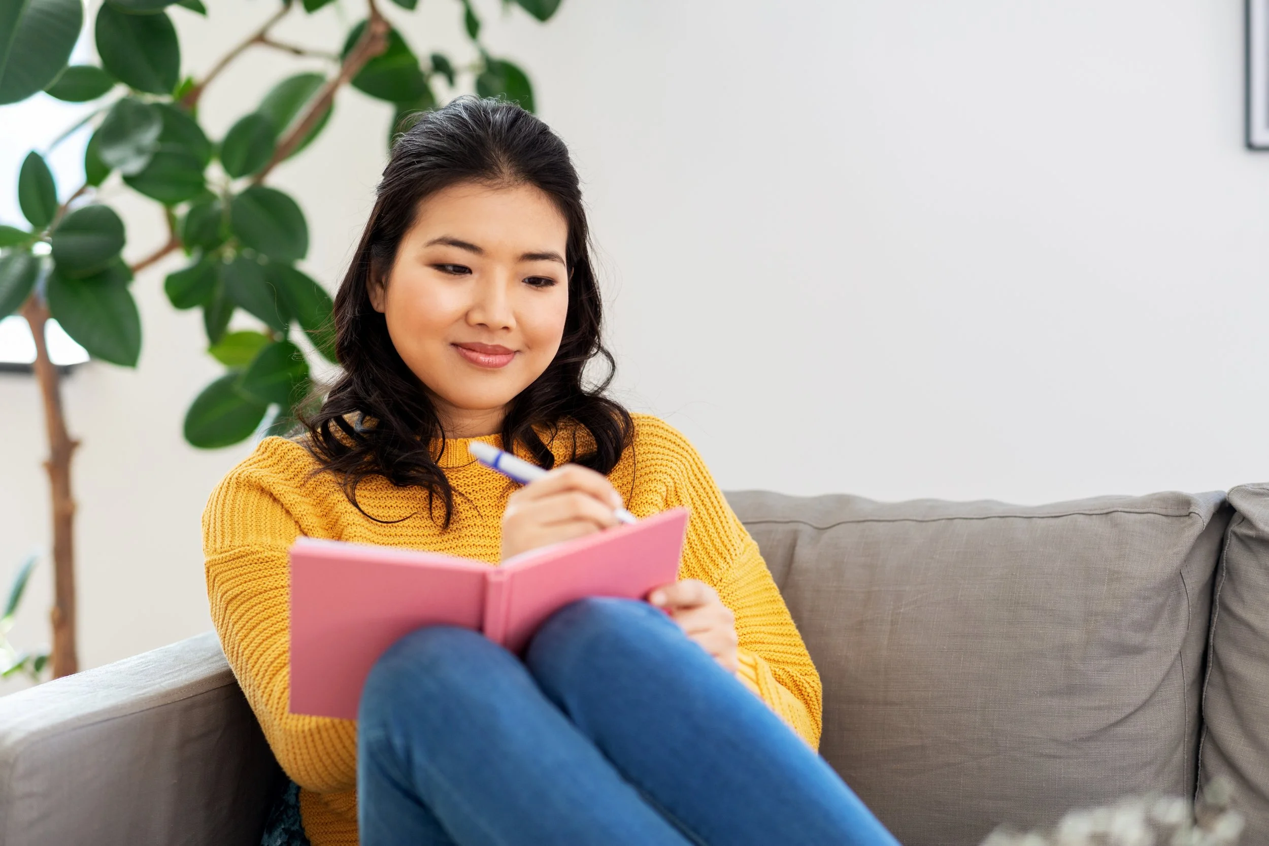 Keeping a Gratitude Journal