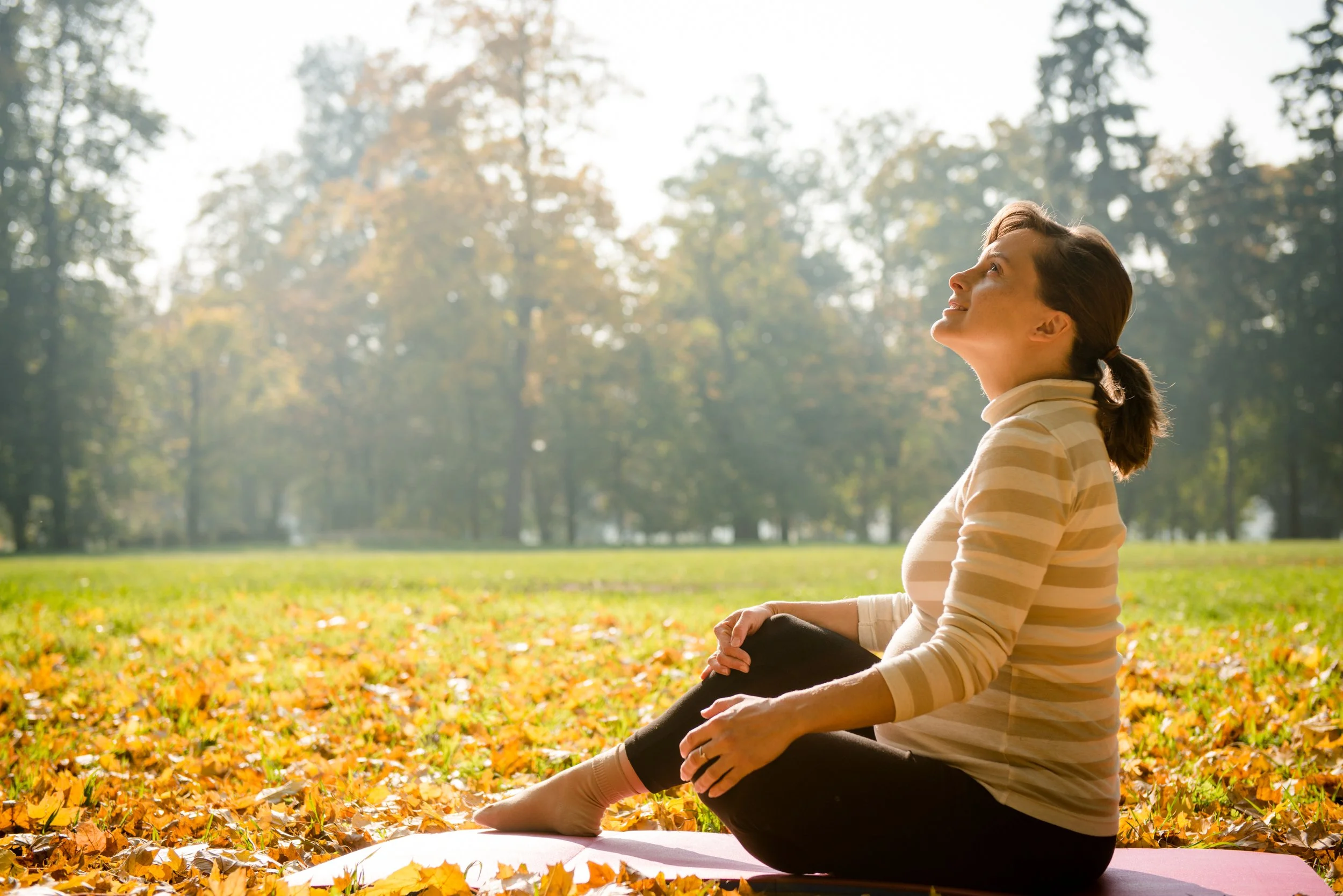 Maintaining an Attitude of Gratitude
