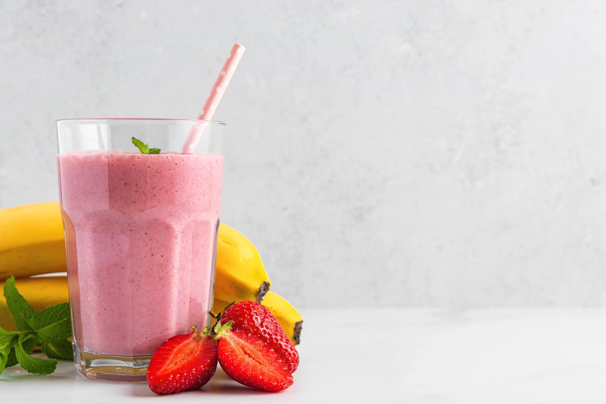 Healthy Recipe: Almond Butter Smoothie