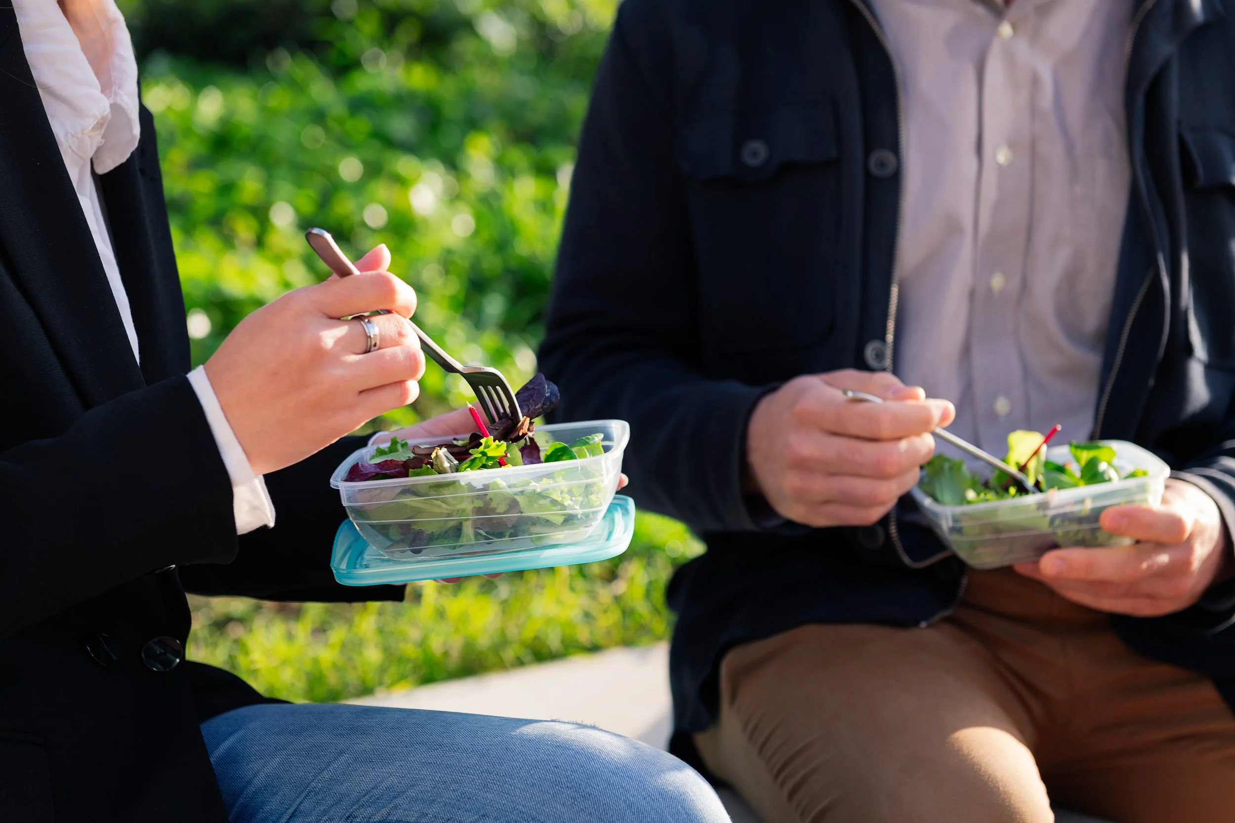 Spring into Healthy Eating