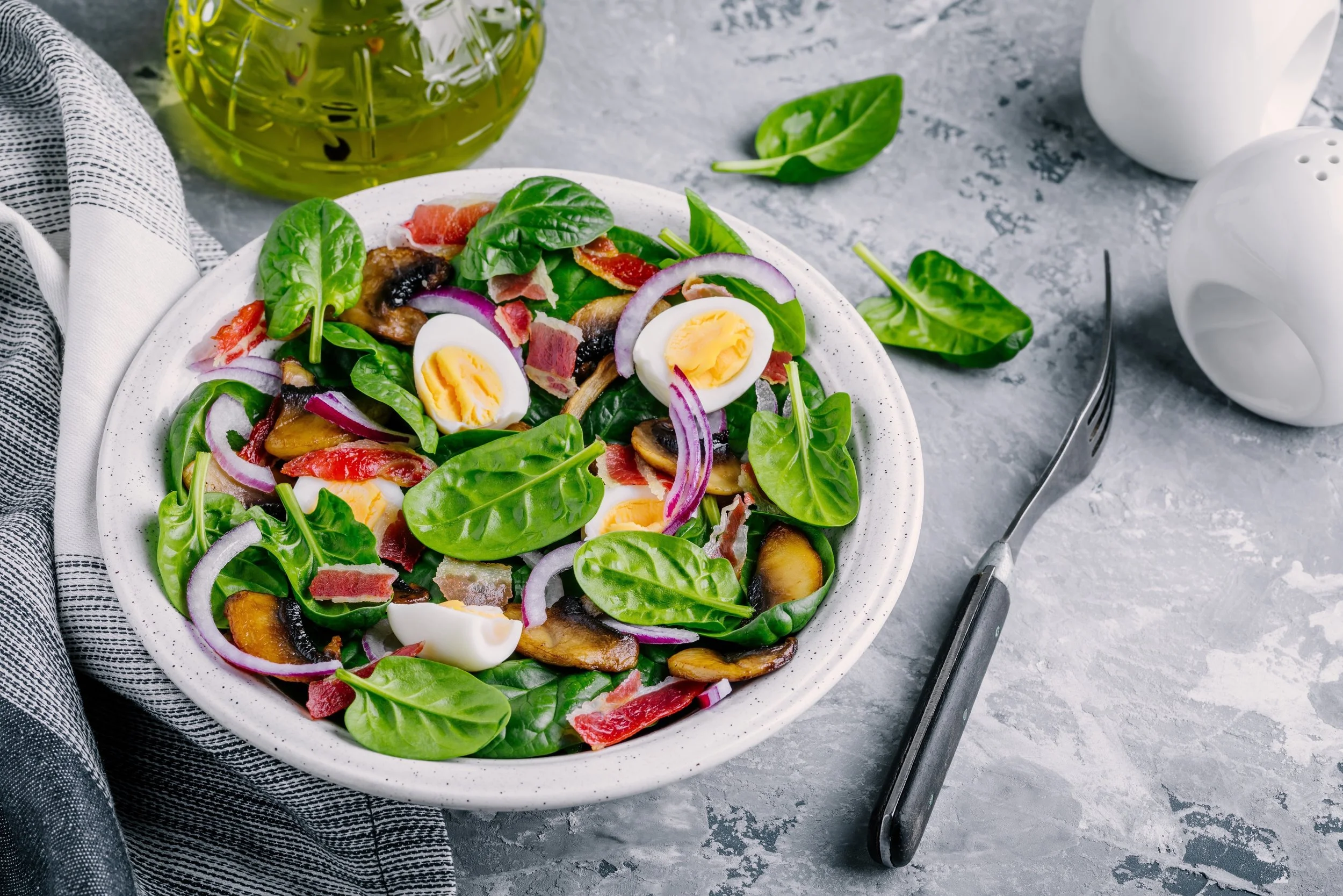 Healthy Recipe: Breakfast Salad