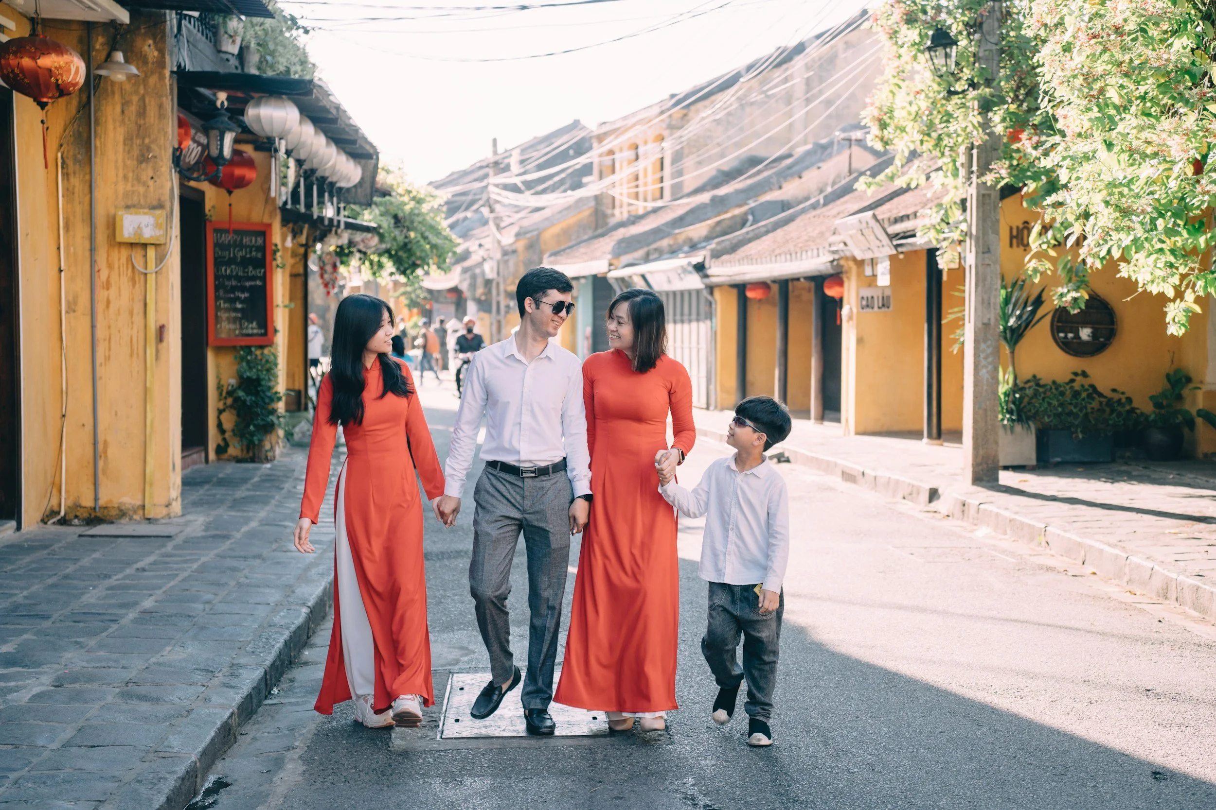 Ideas for Quality Family Time