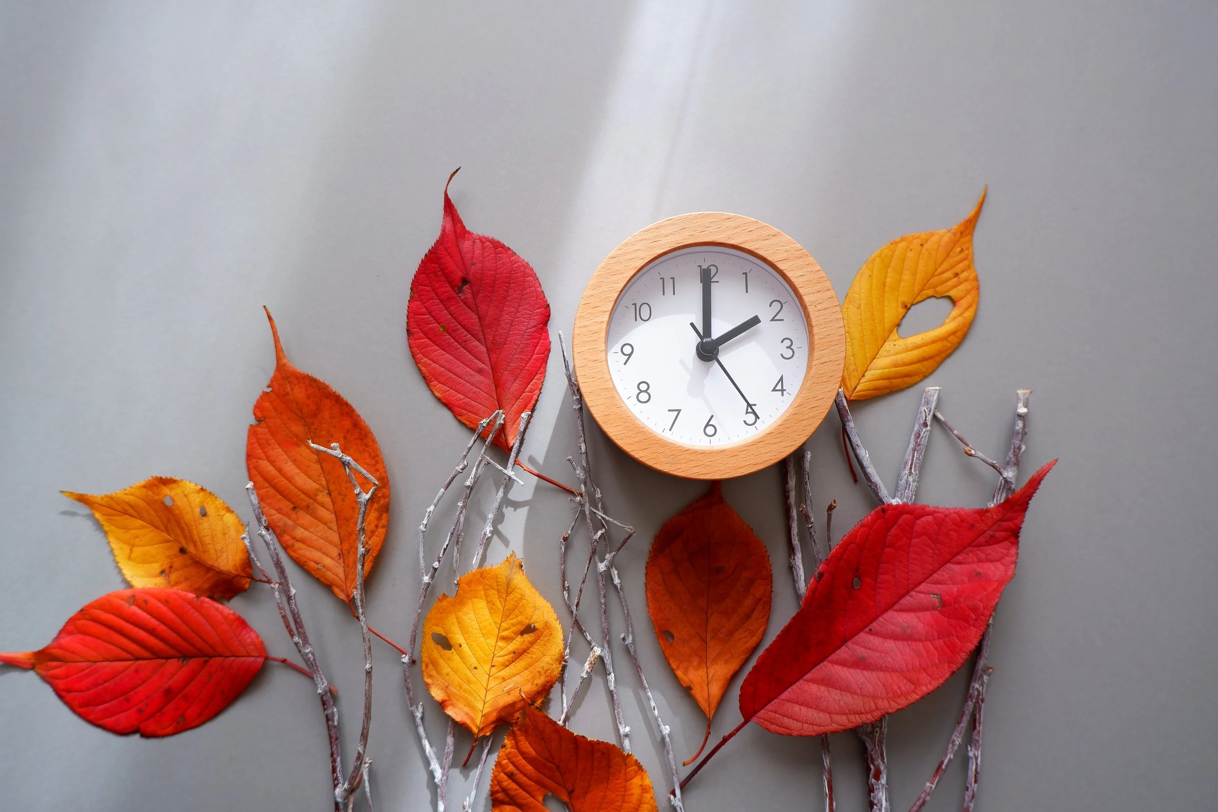 Falling Back: Practical Strategies to Adapt to Time Changes