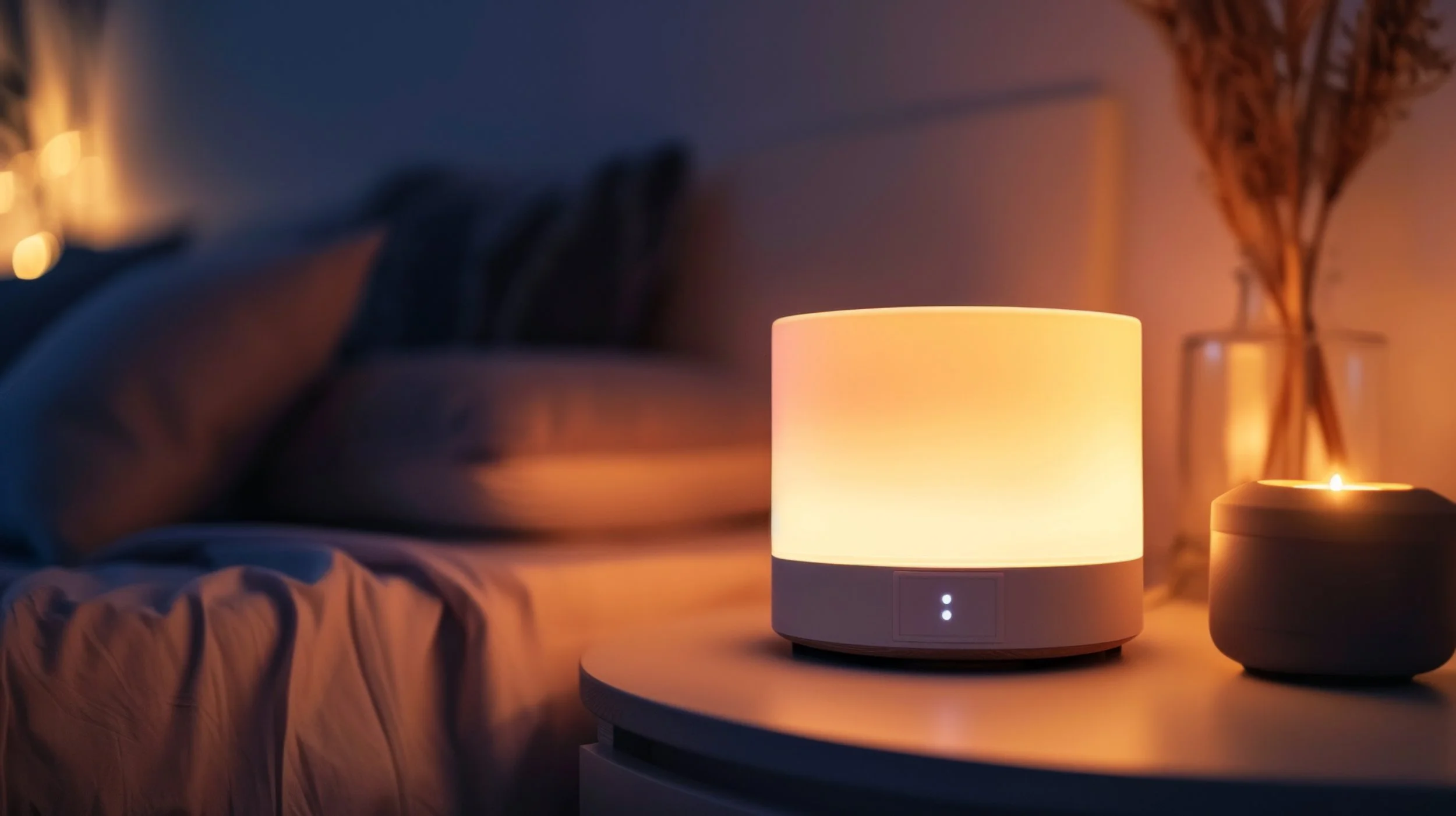 Nighttime Routines: Creating an Optimal Sleep Environment