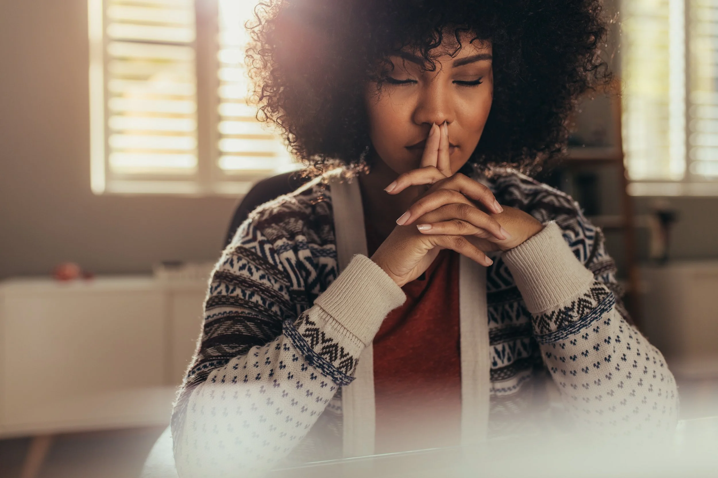 Choosing Reflection Over Worry