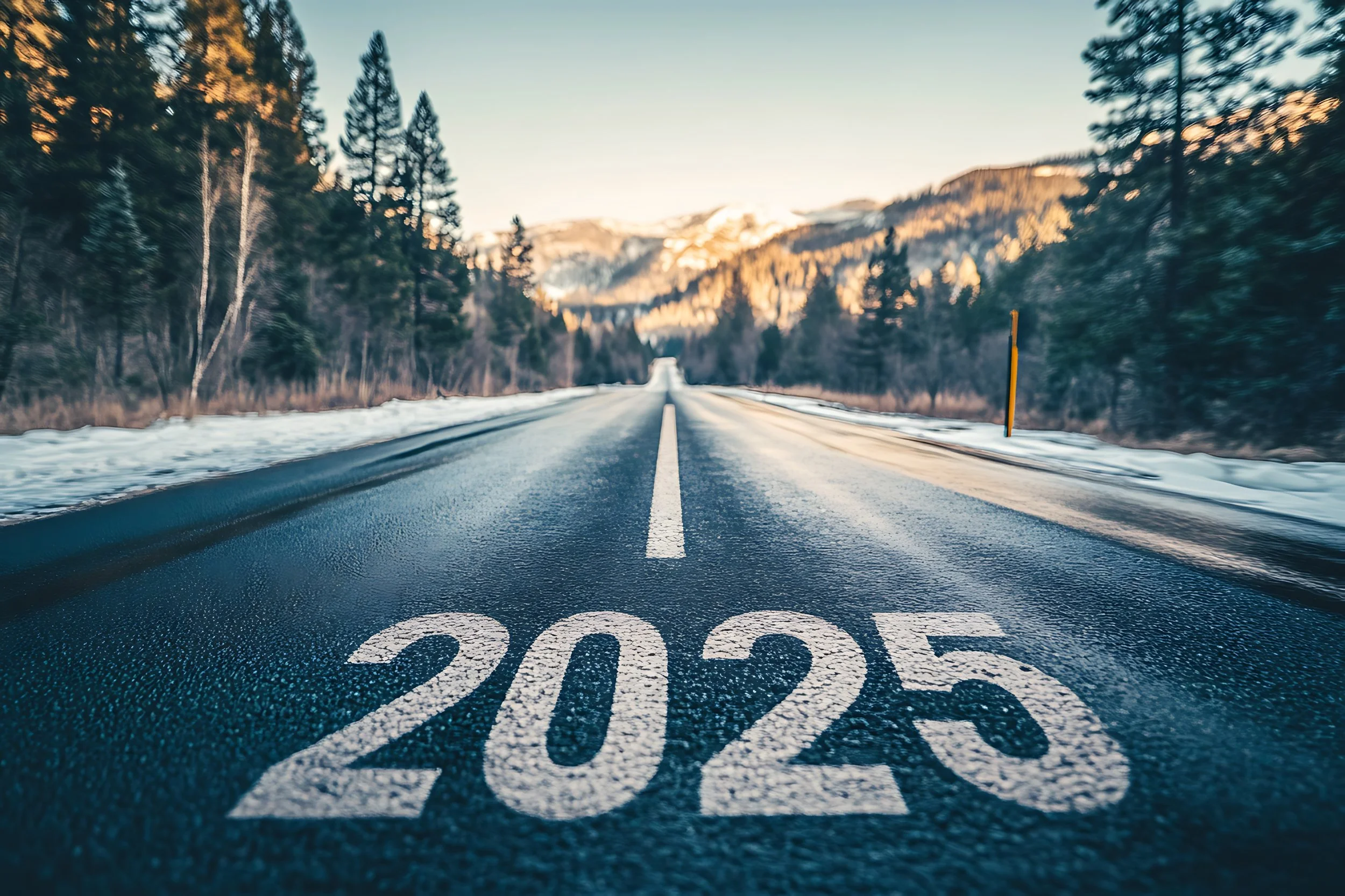Planning for the New Year