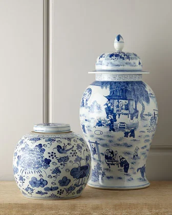 ginger jars