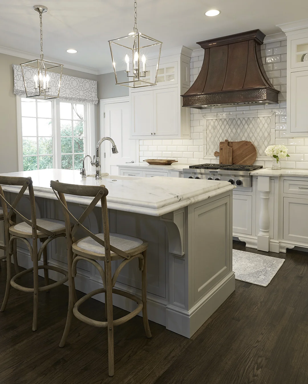 Kitchens — A Well Dressed Home