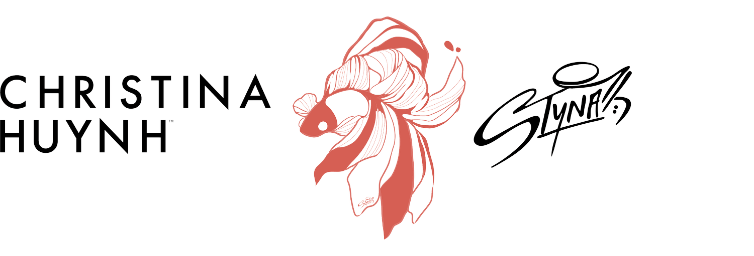 STYNA | Christina Huynh | Illustrator and Muralist