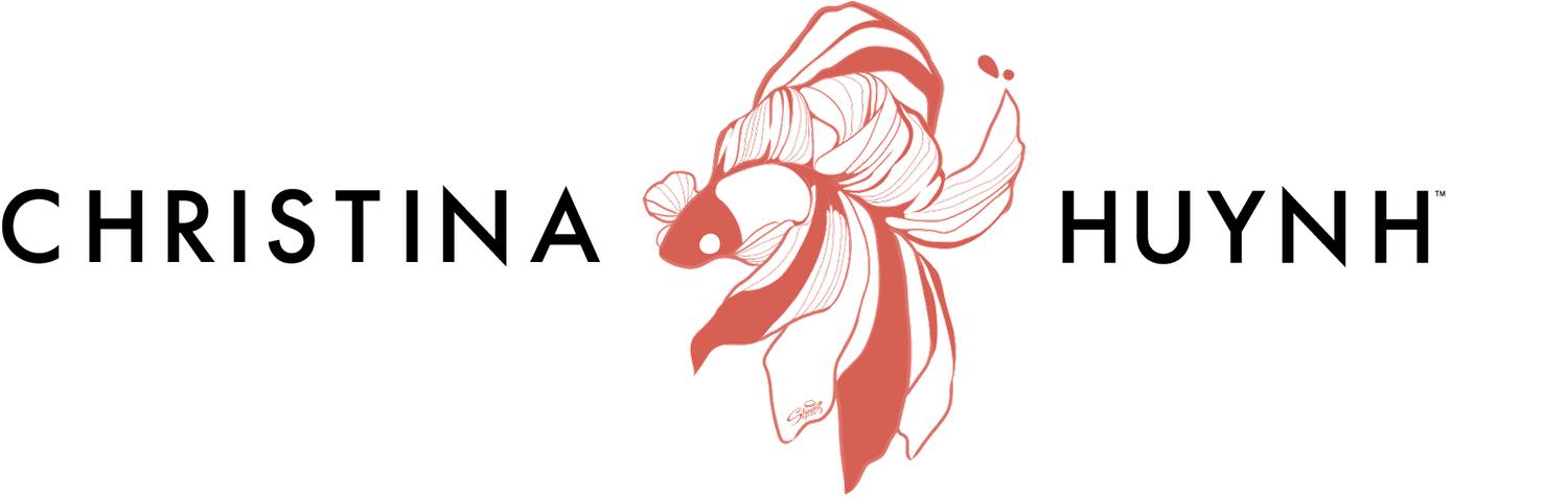 STYNA | Christina Huynh | Illustrator and Muralist