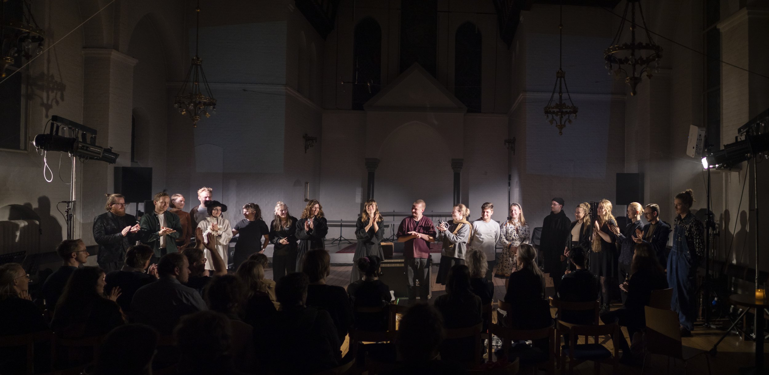 GÁTT Nordic Arts Festival, a biannual artistled festival