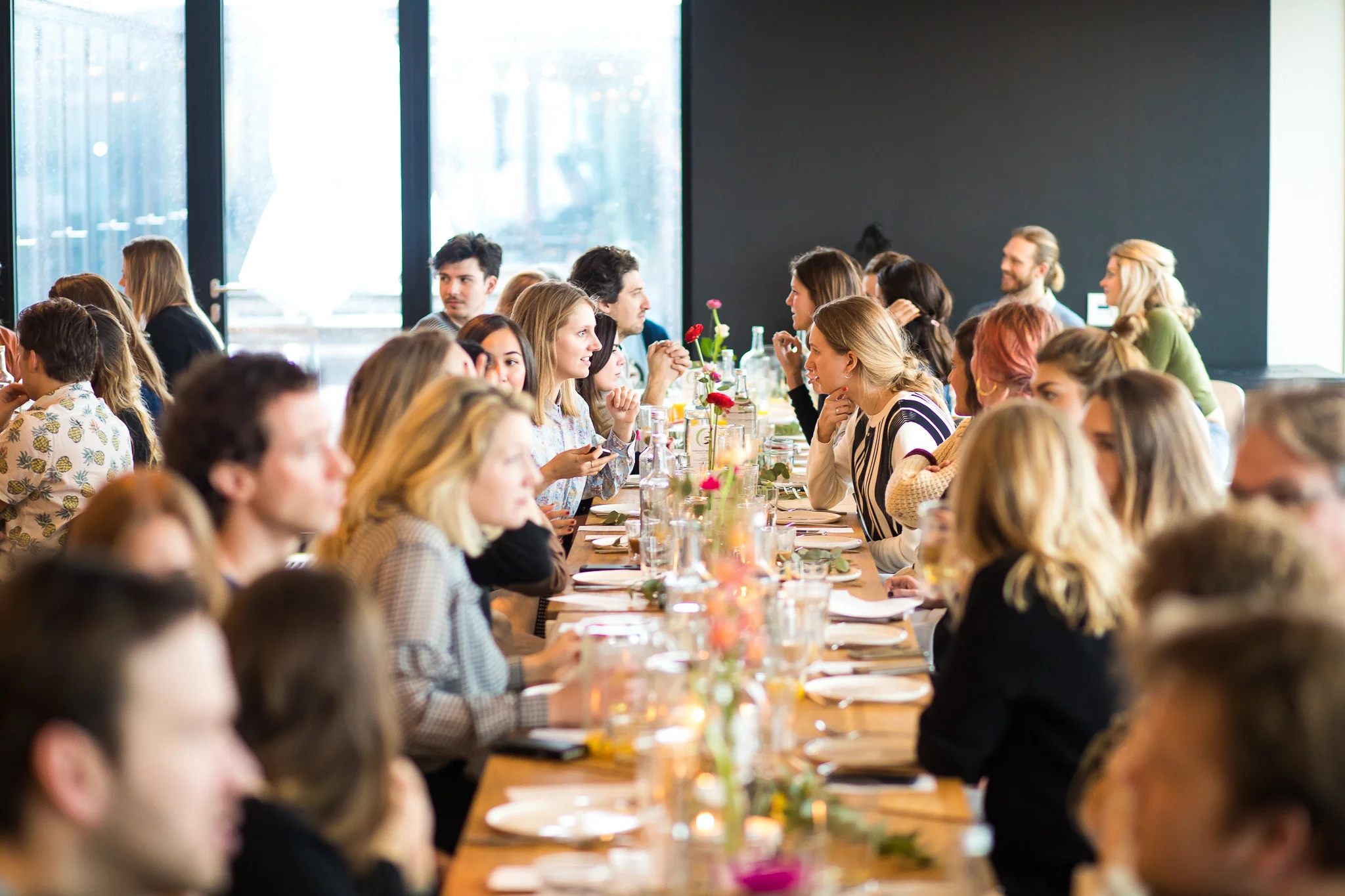 The Morning x ZOKU #2 presents "GRANOLA FOR GANSTERS"