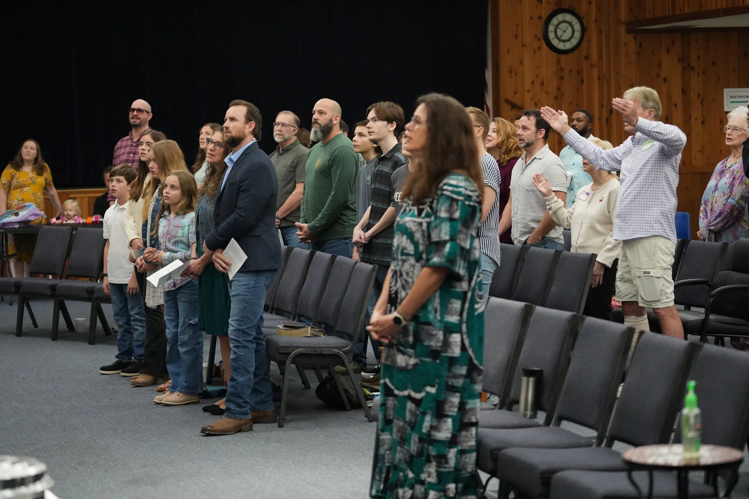 Sunday Worship