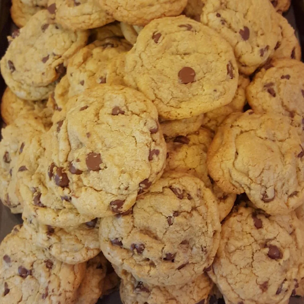 Chocolate Chip Cookies