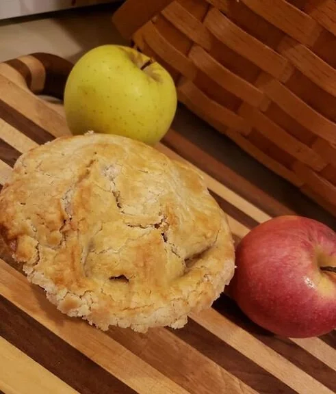 Gluten Free 6" Apple Pie